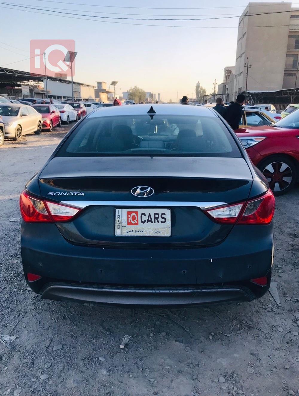 هيونداي سوناتا